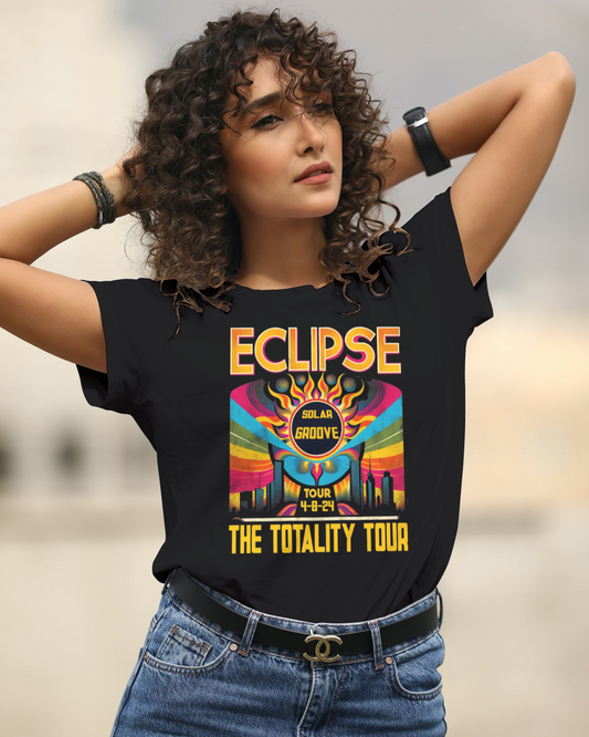 Eclipse Retro Shirt